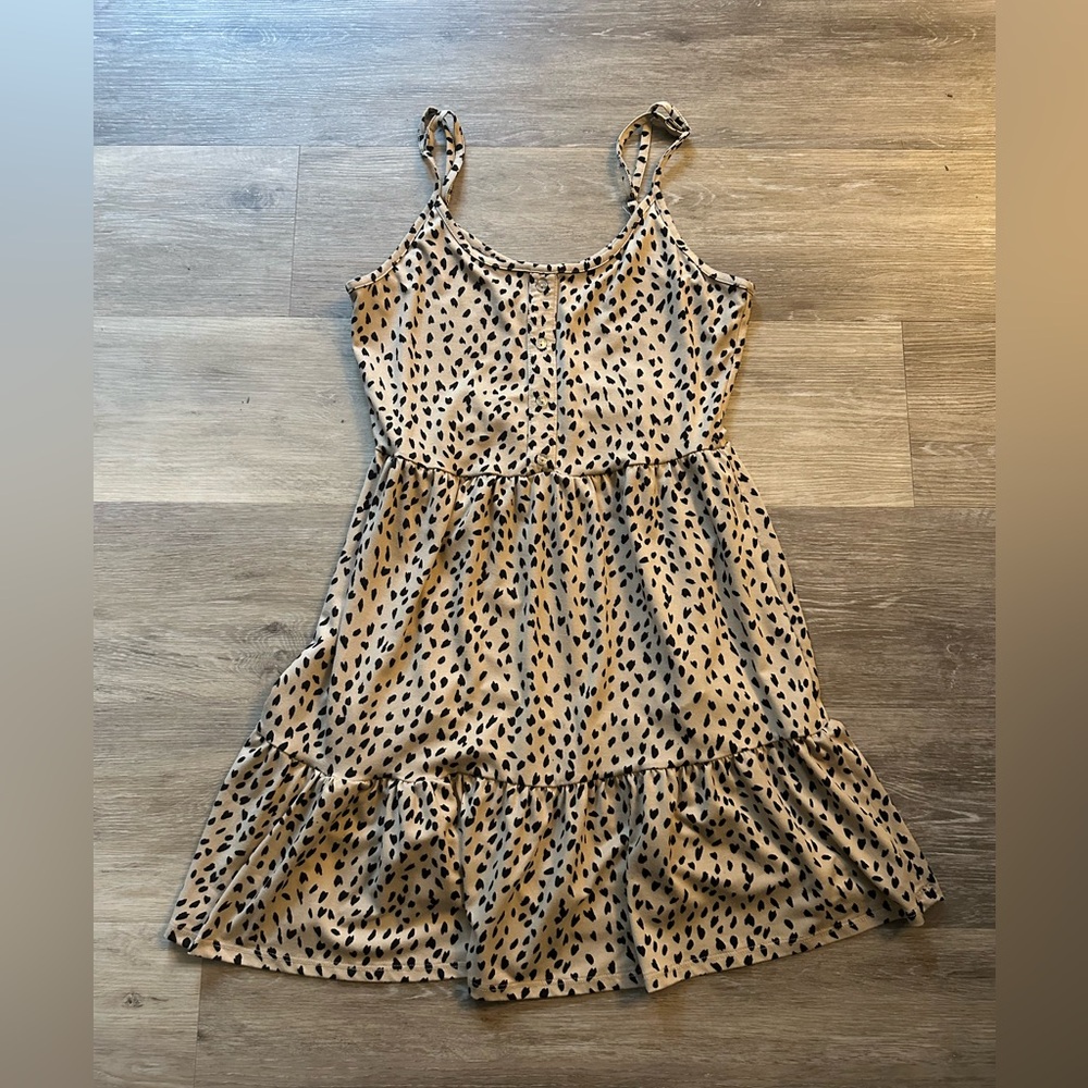 Streetwear Society printed dress size S